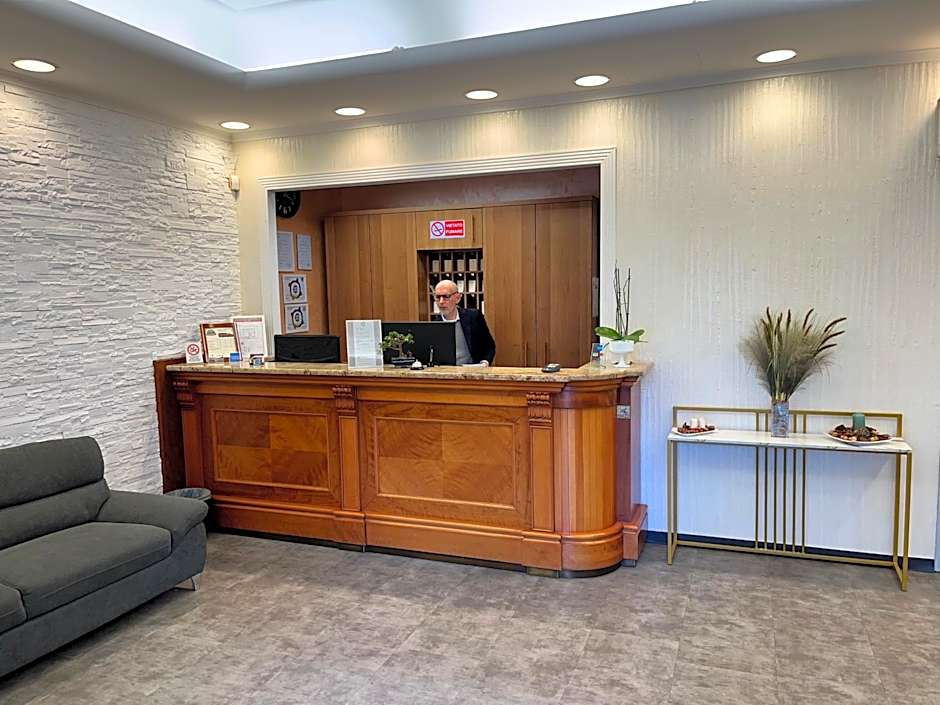 EH Suites Rome Airport Euro House Hotels