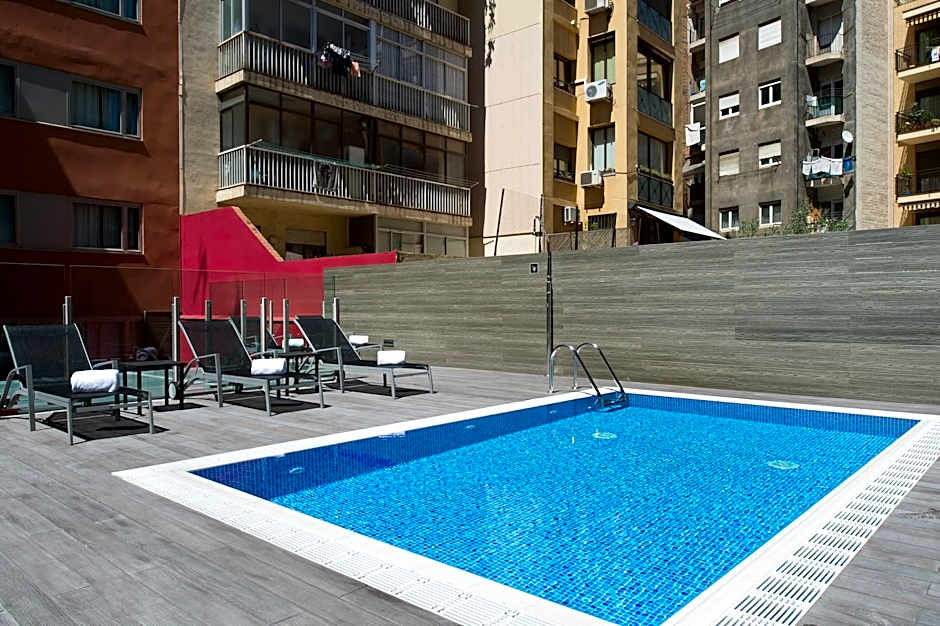 Catalonia Sagrada Familia Hotel
