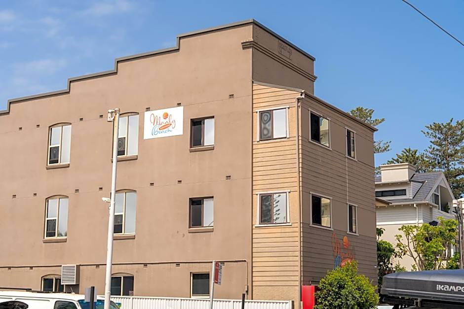 Manly Beach Guesthouse