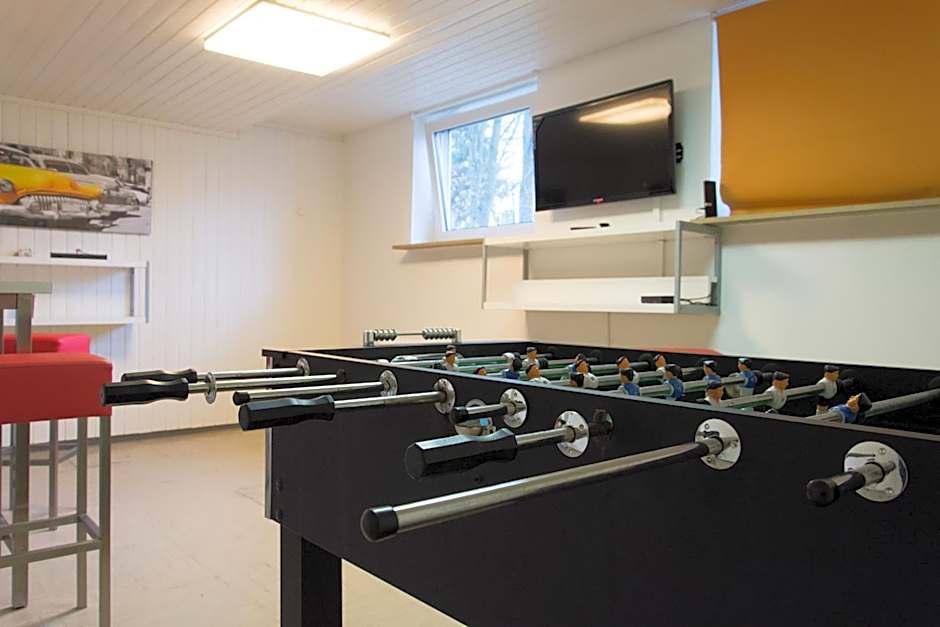 A1 Hostel Nurnberg