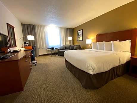 Classic Queen Room - Non-Smoking