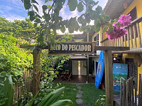 Beco do Pescador