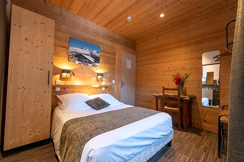 Hotel la Pointe Percee