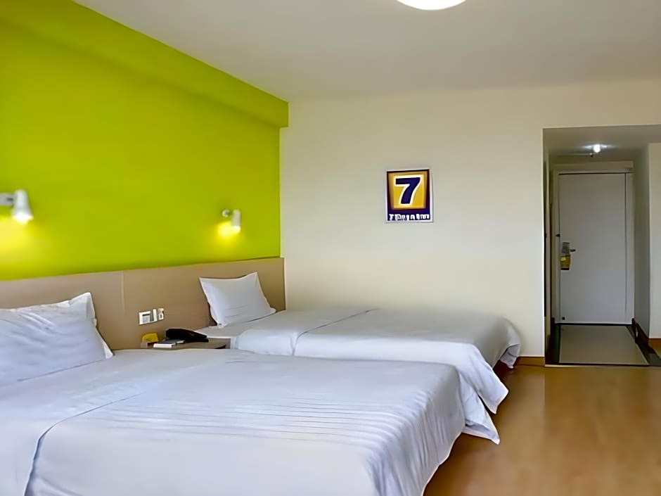 7 Days Inn Jiamusi Xilin Road Darun Branch 