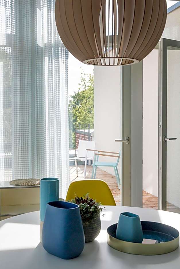 Park Penthouses Insel Eiswerder by Suite030
