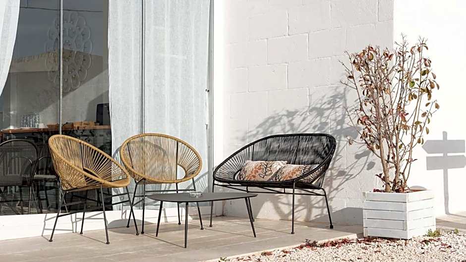 Petranima Wellness in Trulli