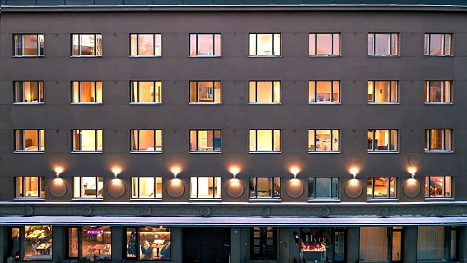 Yoga Residence Apartments