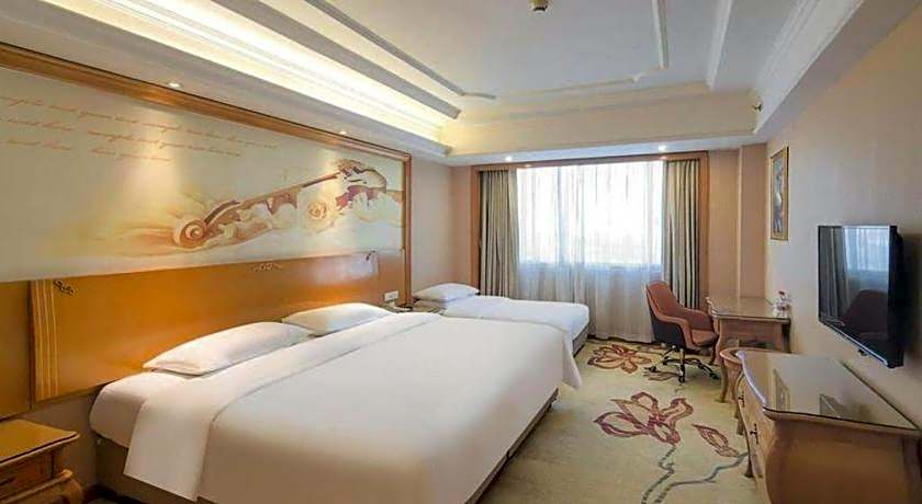 Vienna International Hotel Guangzhou Jichang Road Huangshi