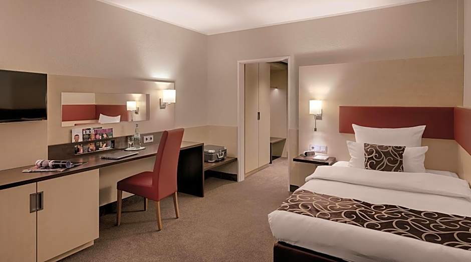 Best Western Hotel Darmstadt Mitte