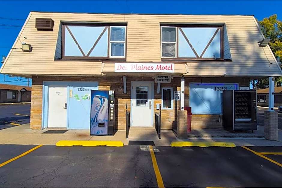 Des Plaines Motel By OYO O'Hare Airport Chicago