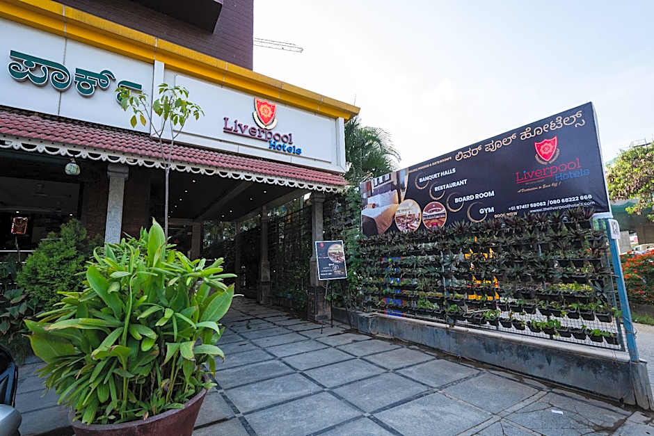The Liverpool Hotels Marathahalli Outer Ring Road