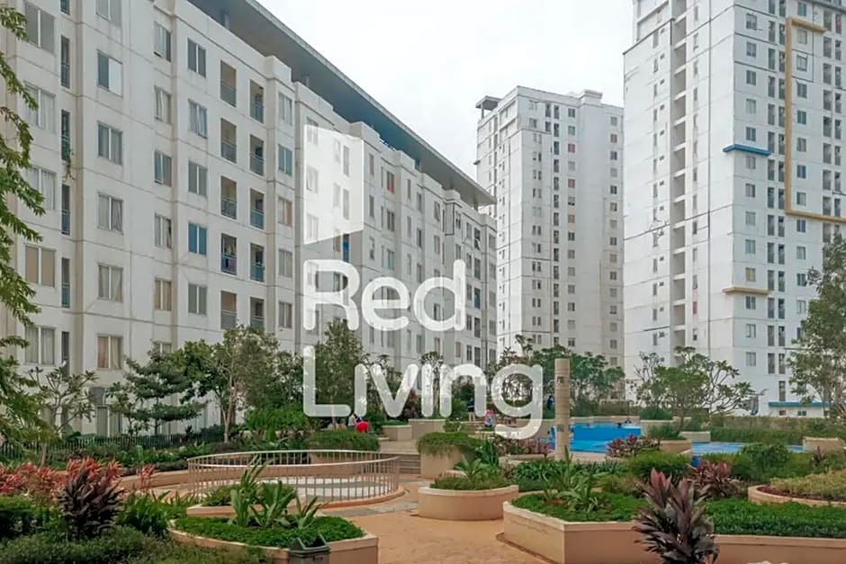 RedLiving Apartemen Bassura City - Vina Tan Tower Flamboyan