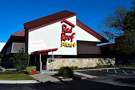 Red Roof PLUS+ University at Buffalo - Amherst