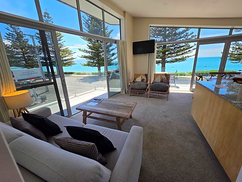 Kaikoura Waterfront Apartments