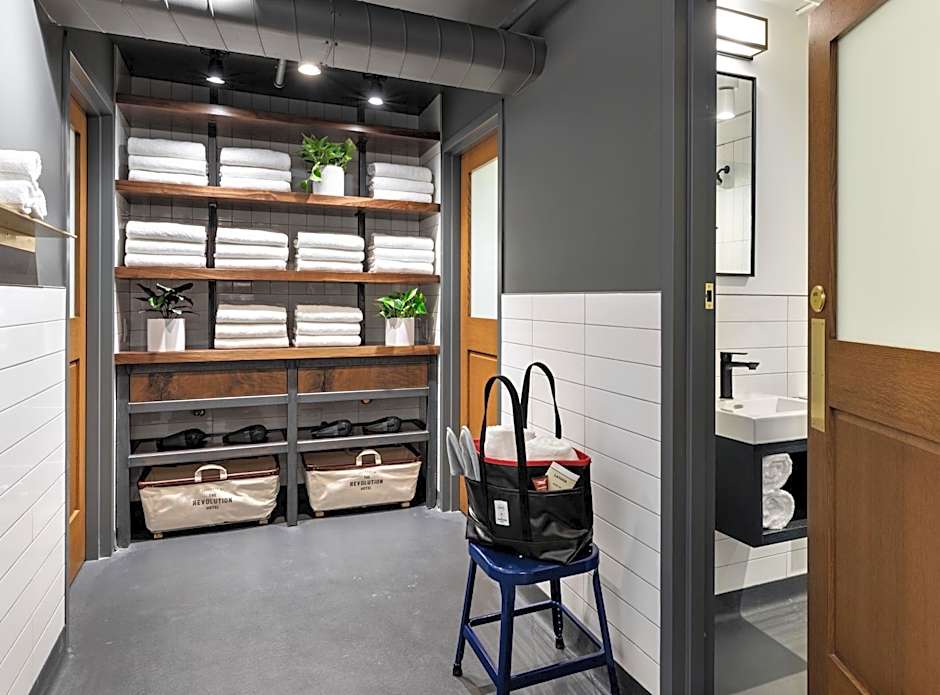 The Revolution Hotel