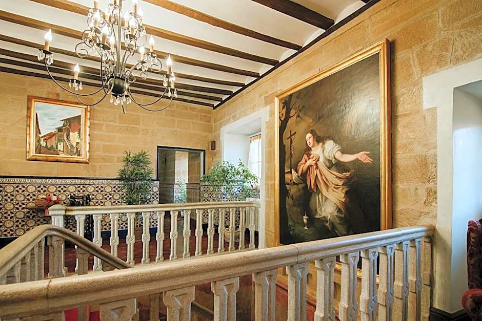 Hospedería Palacio de Casafuerte