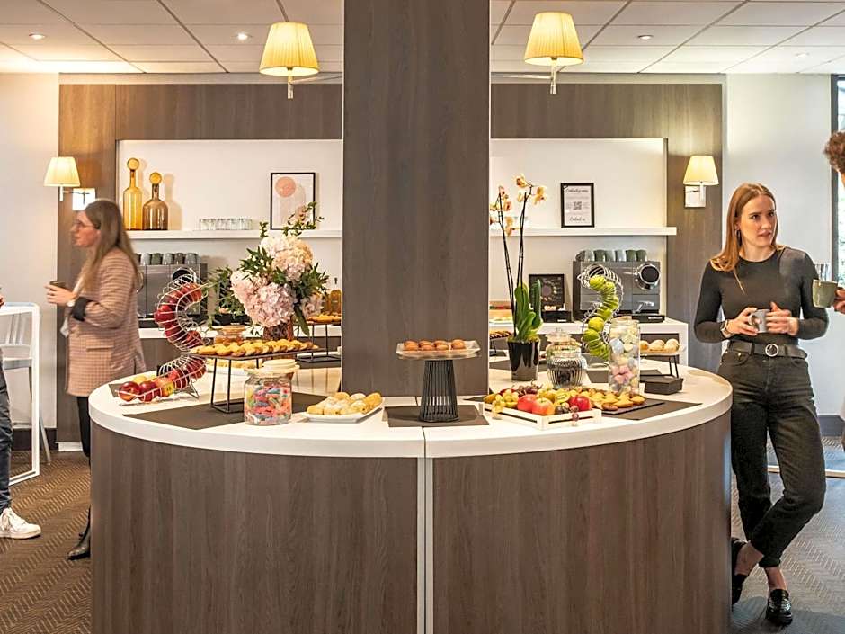 Mercure Paris Porte De Versailles Expo