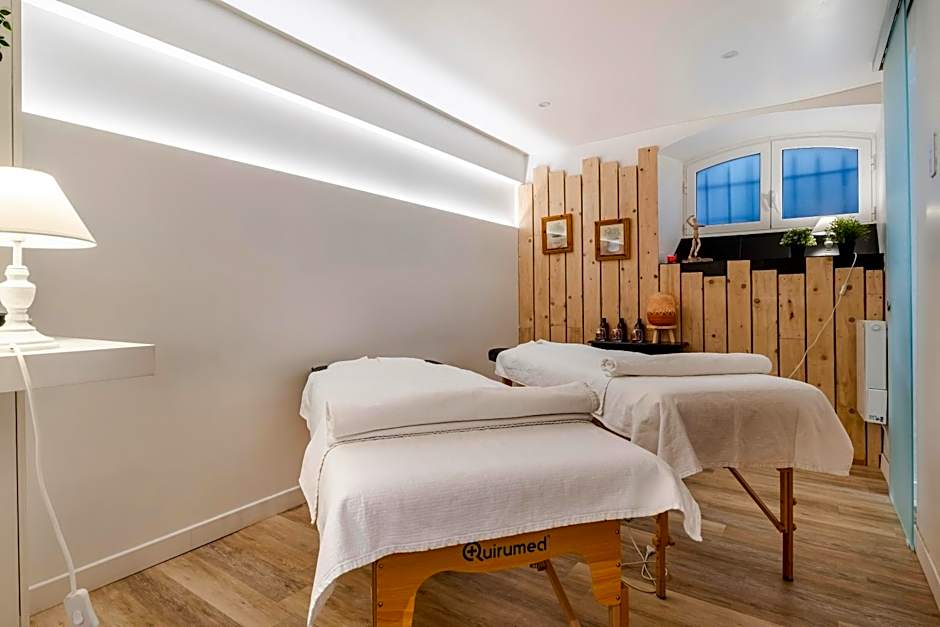 Hôtel & Espace Bien-être La Maison du Lierre