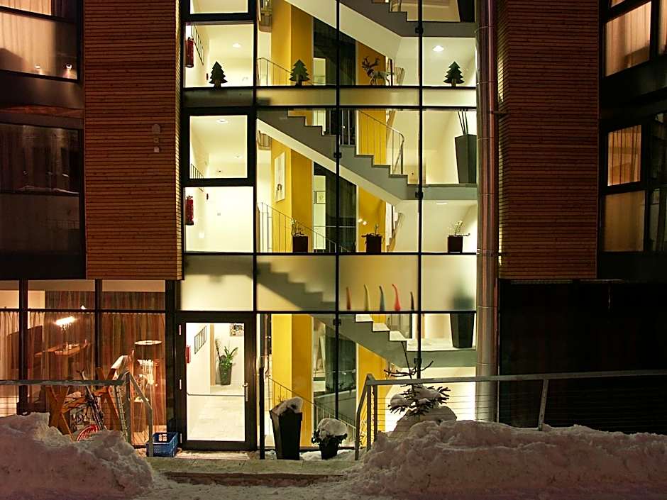 Skihotel Galzig