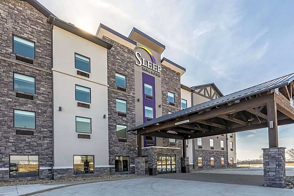 Sleep Inn & Suites Mt. Hope near Auction & Event Center
