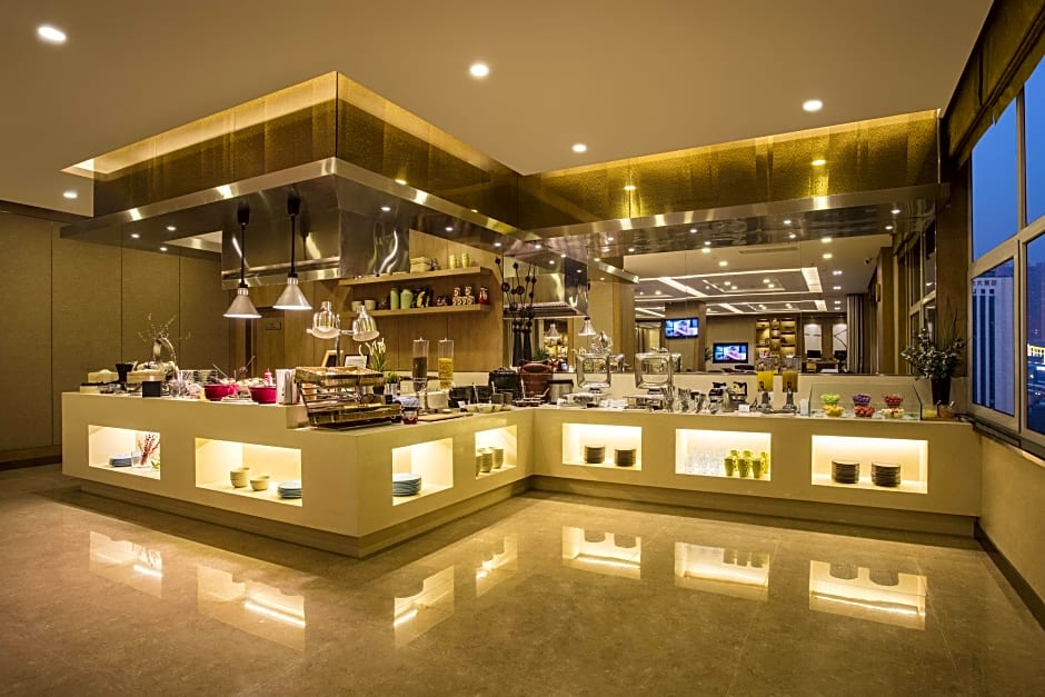 Citadines Gugeng Dalian