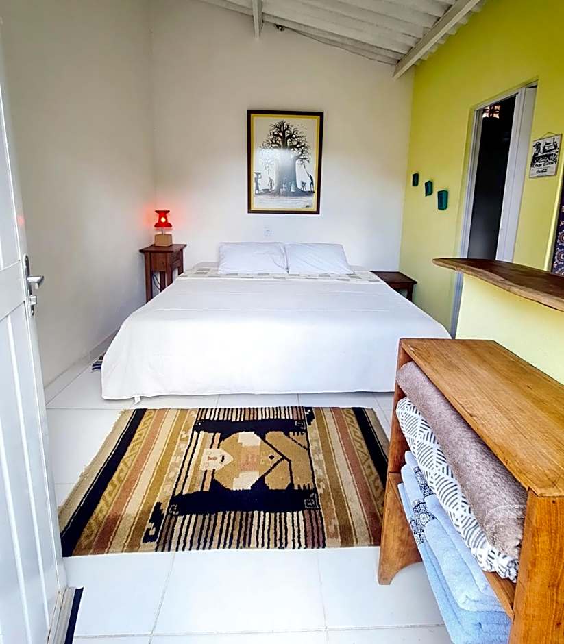 Hospedagem Alternativa