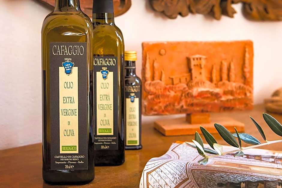 Castello di Cafaggio