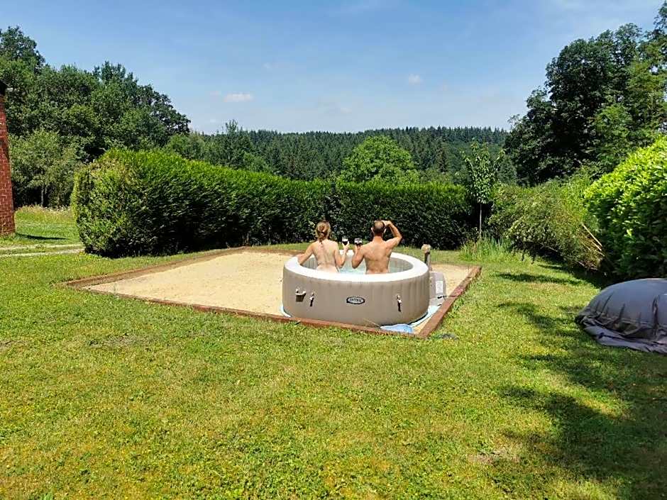 Naturist B&B The Little Paradise