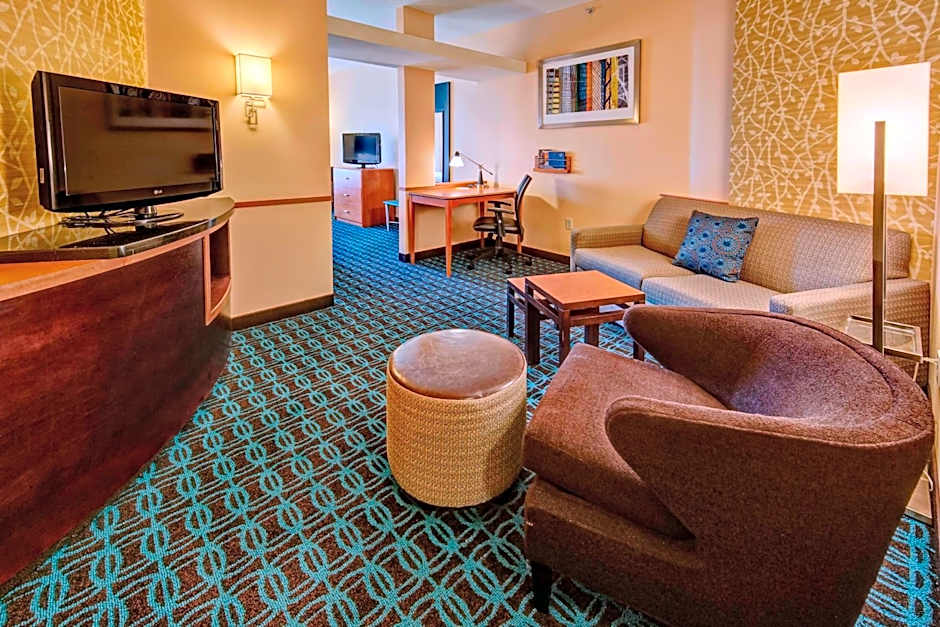 Fairfield Inn & Suites by Marriott Oklahoma City Nw Expressway/Warr Acres