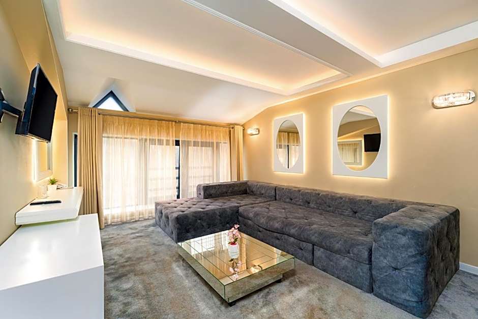 Tsarevets Boutique Hotel & SPA