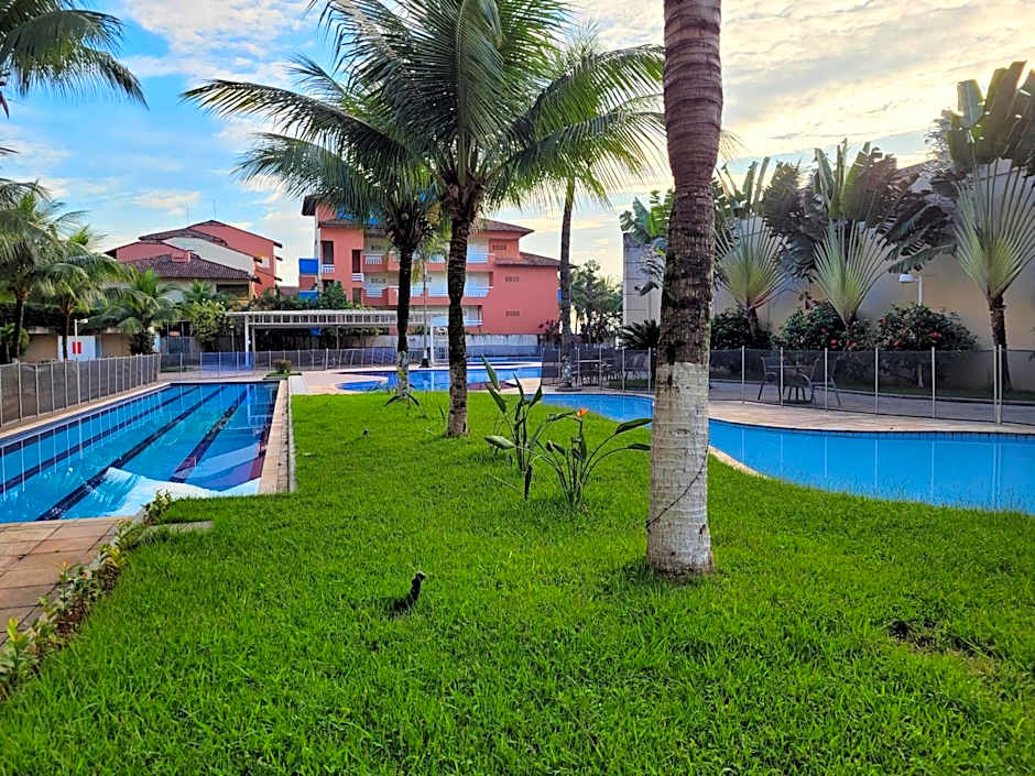 Flat Porto Marina Mont Blanc