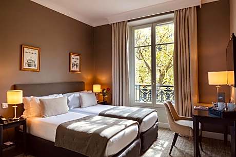 Cozy Double or Twin Room