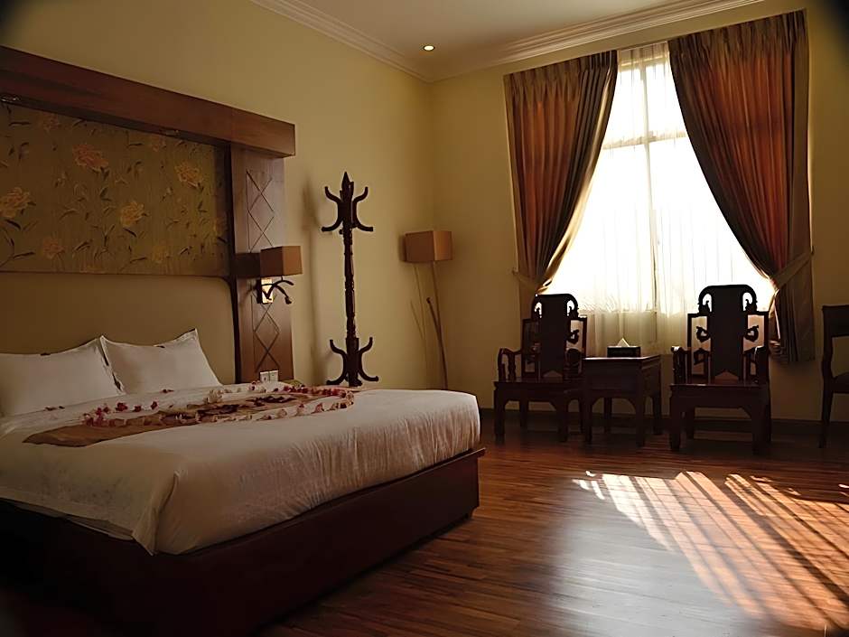 Great Wall Hotel Nay Pyi Taw