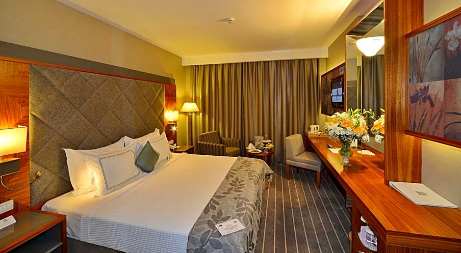 Tugcan Hotel