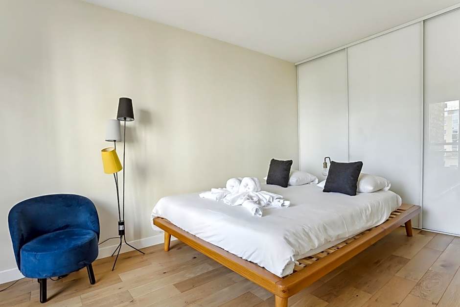 Residence Aurmat a Boulogne-Billancourt