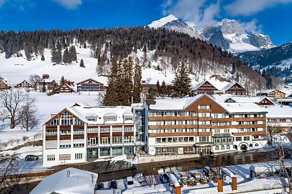 Hotel Hirschen Wildhaus