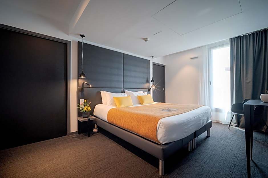 Central Park HÃ´tel & Spa