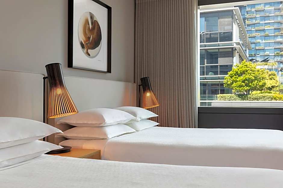 Four Points by Sheraton Sydney, Central Park
