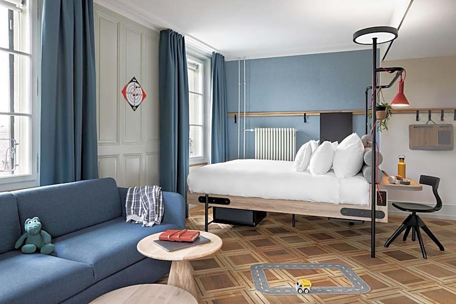 Stay KooooK Bern City - Online Check In