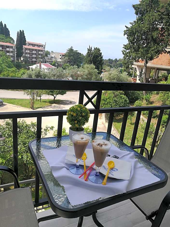 Hotel Villa Garden Ulcinj-Ulqin
