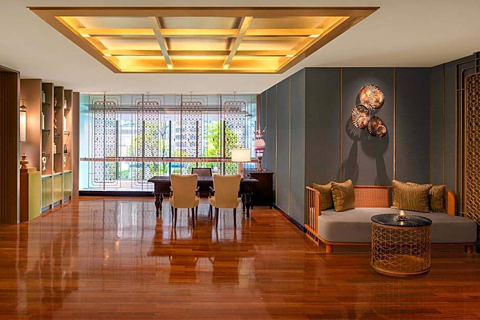 The Athenee Hotel, a Luxury Collection Hotel, Bangkok