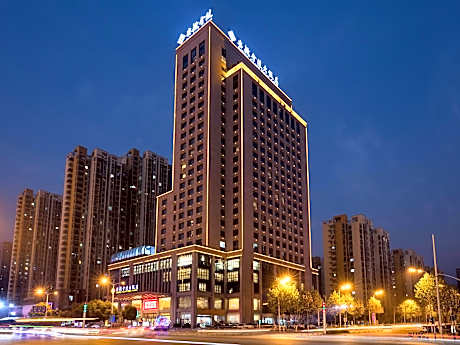 Jinling Grand Hotel Anhui