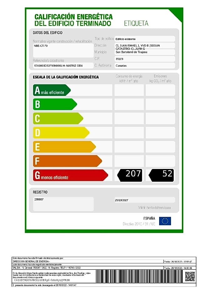 VILLA BEA II, views of Playa del Ingles