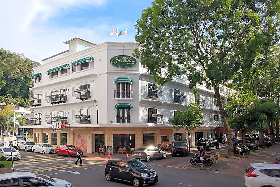 The Jesselton Hotel