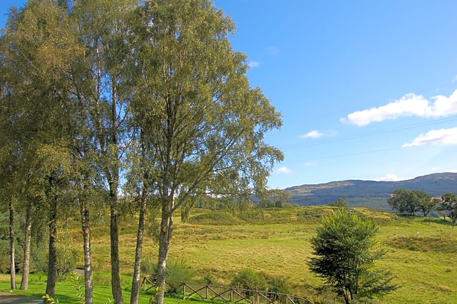 Woodland Hazel Lodge