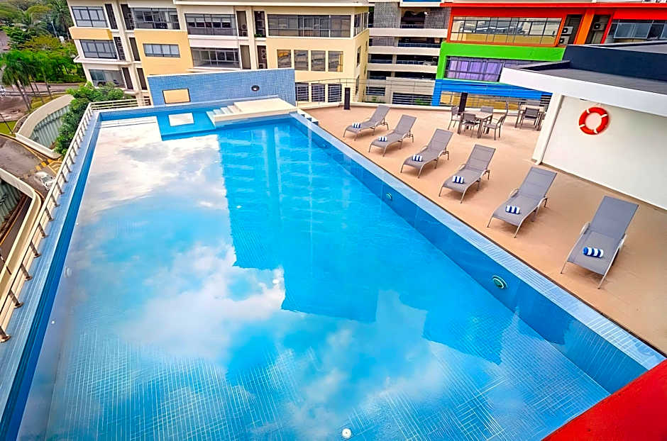 Bespoke Hotel Puchong