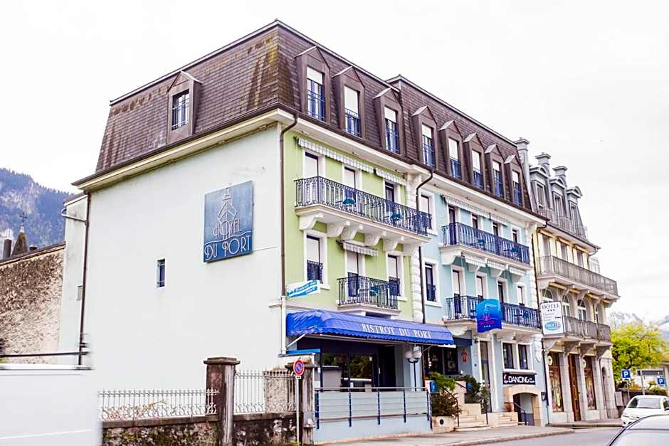 Hôtel du Port