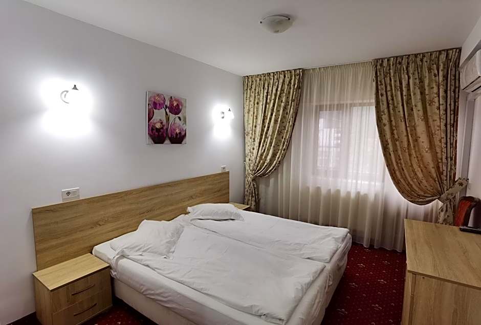 Hotel Spa Cazino Monteoru