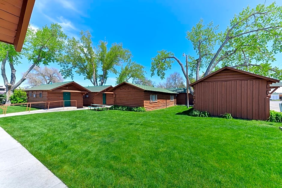 Buffalo Bill Cabin Village