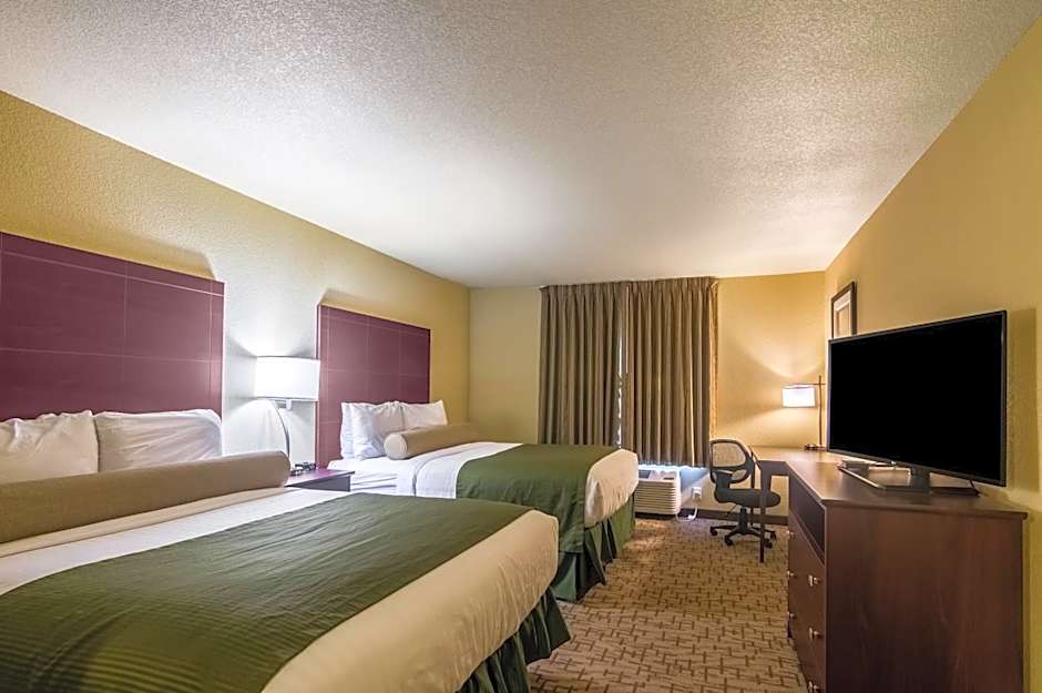 Cobblestone Inn & Suites - Lakin